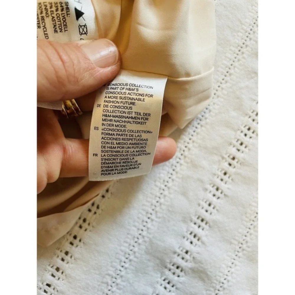 H&M conscious collection